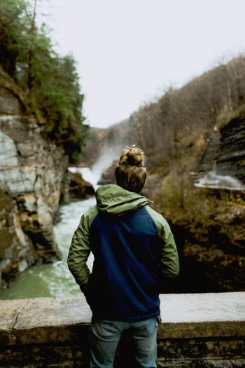 Free Photo of nature, river, rapids