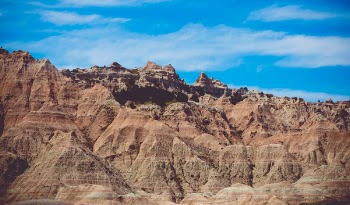Free Photo of nature, rocky, mountains