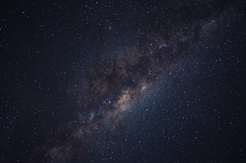 Free Photo of nature, sky, night