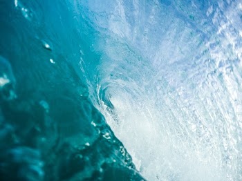 Free Photo of nature, water, ocean