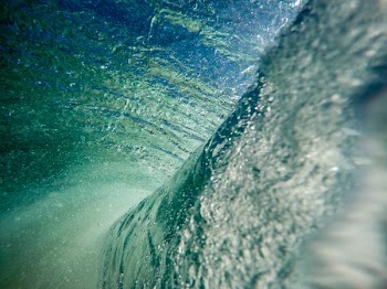 Free Photo of nature, water, ocean