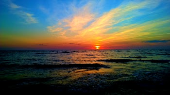 Free Photo of nature, water, ocean