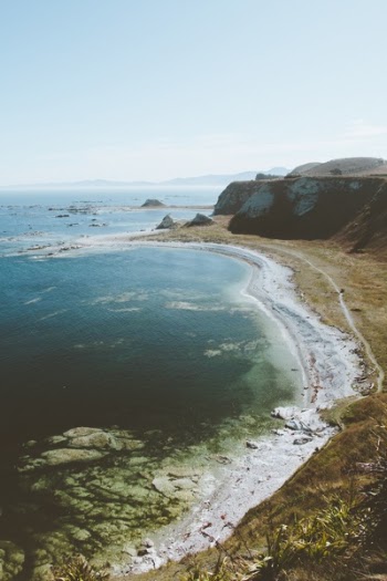 Free Photo of nature, water, ocean