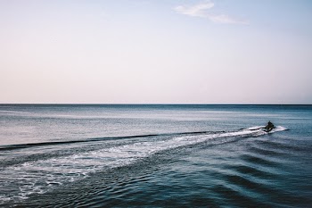 Free Photo of nature, water, ocean