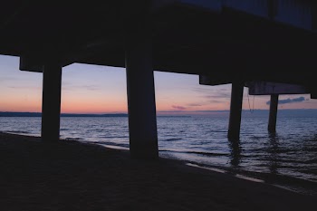 Free Photo of nature, water, ocean