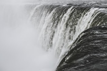 Free Photo of nature, water, raging