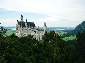 Free Photo of Neuschwanstein Castle, Bavaria, Germany