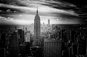 Free Photo of New York, city, Empire State