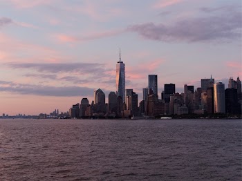 Free Photo of New York, city, skyline