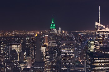 Free Photo of New York, city, skyline