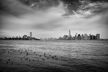 Free Photo of New York, skyline, buildings