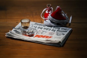 Free Photo of newspaper, article, headline