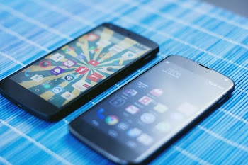 Free Photo of nexus, smart phones, cell phones