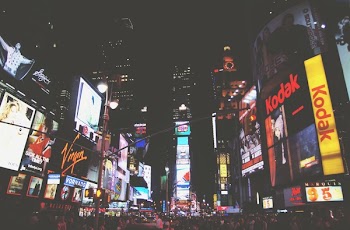 Free Photo of night, dark, crowd