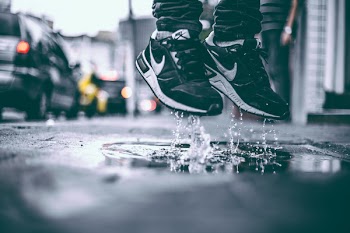 Free Photo of nike, shoes, sneakers
