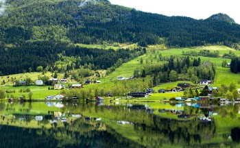Free Photo of norway, amazing, lake