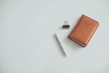 Free Photo of notebook, notes, diary