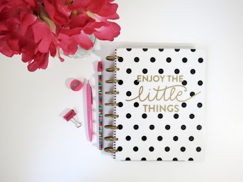 Free Photo of notebook, notes, pens
