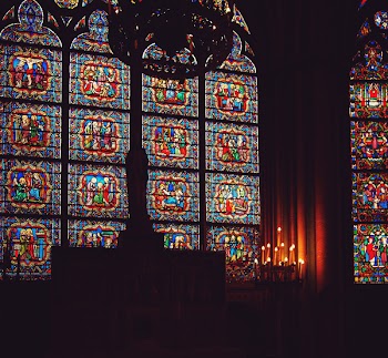 Free Photo of Notre Dame Cathedral, Paris, France