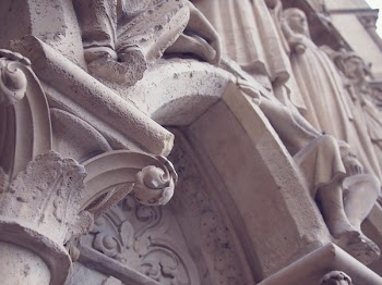 Free Photo of Notre Dame church, Paris, France