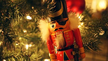 Free Photo of nutcracker, Christmas, ornament