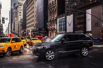 Free Photo of nyc, city, car