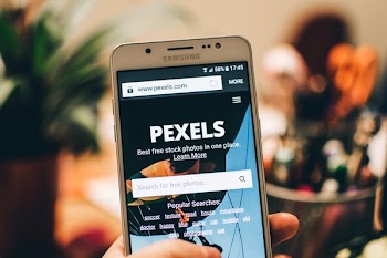 Free Photo of obile, phone, internet
