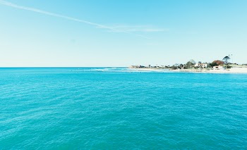 Free Photo of ocean, sea, blue