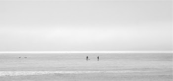 Free Photo of ocean, sea, horizon