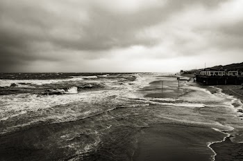 Free Photo of ocean, sea, waves