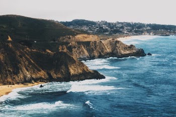 Free Photo of ocean, water, sea