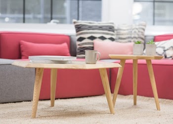 Free Photo of office, business, tables