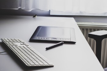 Free Photo of office, desk, business