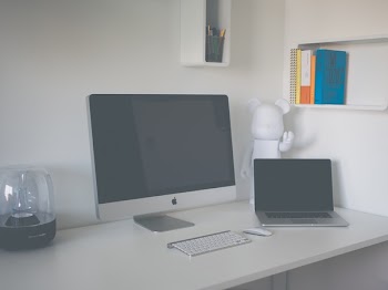 Free Photo of office, desk, business