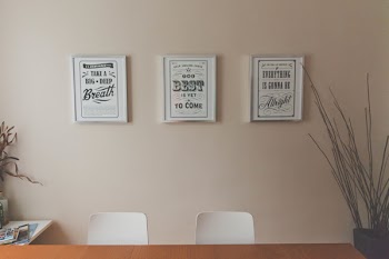 Free Photo of office, desk, table