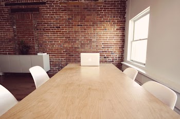 Free Photo of office, desk, table