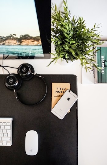 Free Photo of office, work, business