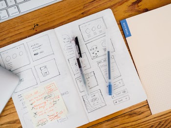 Free Photo of office, work, business