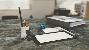 Free Photo of office, work, business
