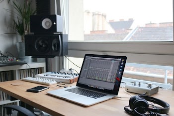 Free Photo of office, work, business