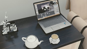 Free Photo of office, work, business