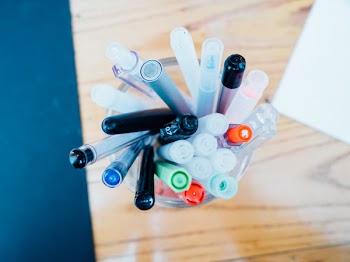 Free Photo of office, work, business