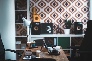Free Photo of office, work, business
