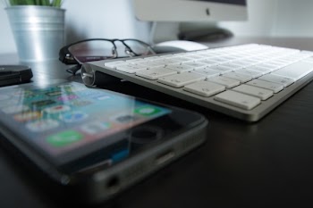 Free Photo of office, work, workspace