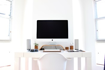 Free Photo of office, work, workspace