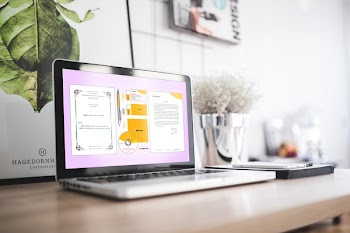 Free Photo of office, work, workspace