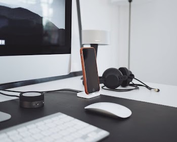 Free Photo of office, work, workspace