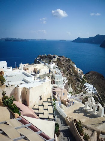 Free Photo of Oia, Santorini, Greece
