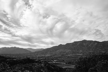 Free Photo of Ojai, California, landscape