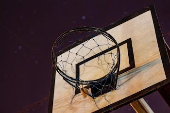 Free Photo of old, basketball, hoop